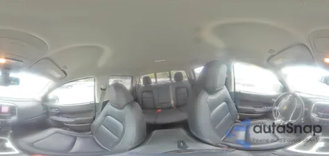 2020 Chevrolet Colorado Zr2 from USA, damaged, VIN 1GCPTEE13L1154592